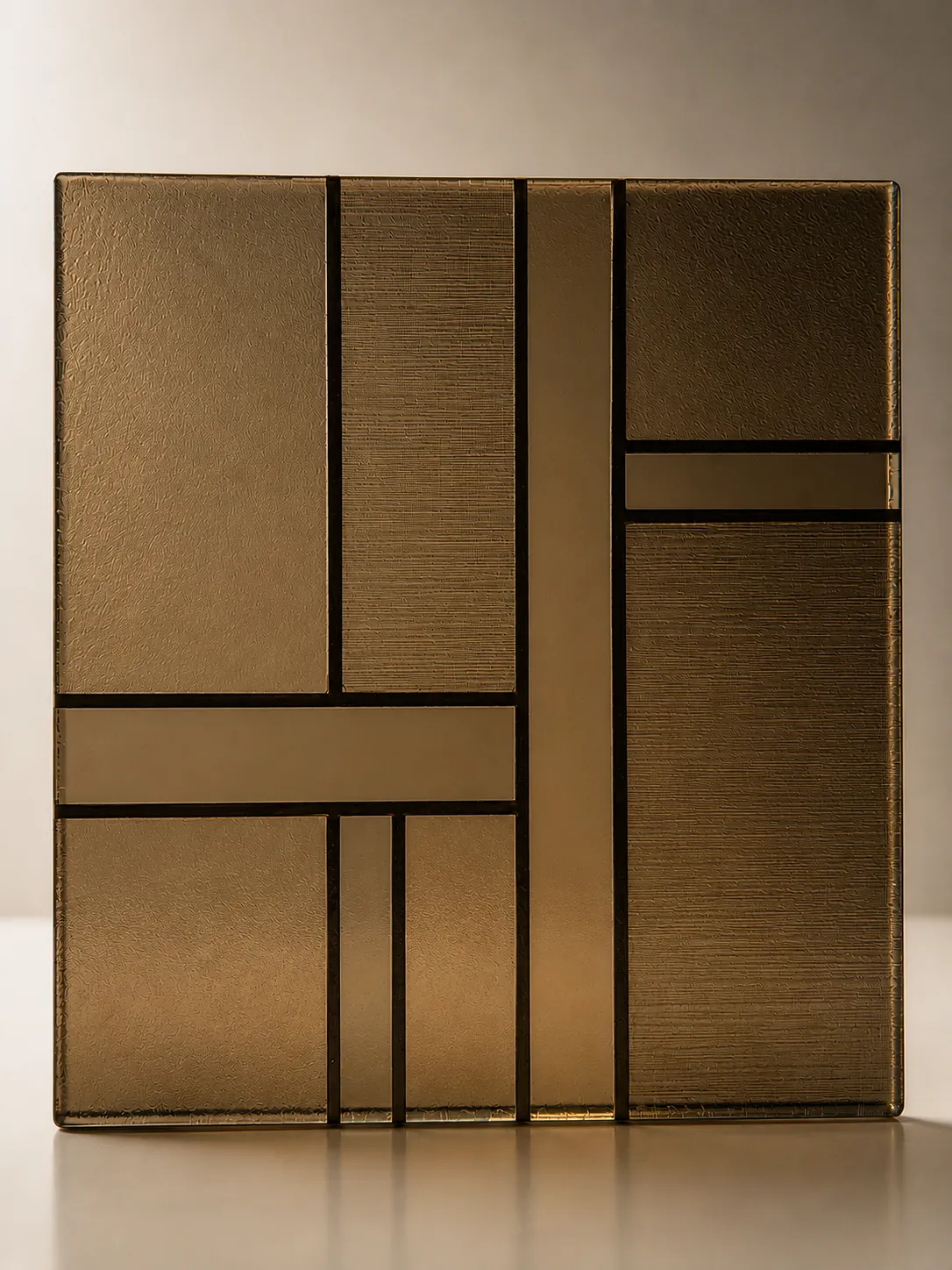 Built Grid Glass project 3