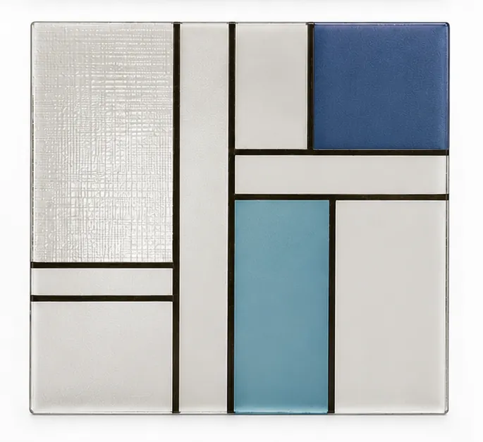 Built Grid Glass project 5